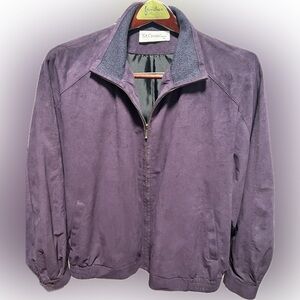 St Croix shop Purple Men's Jacket